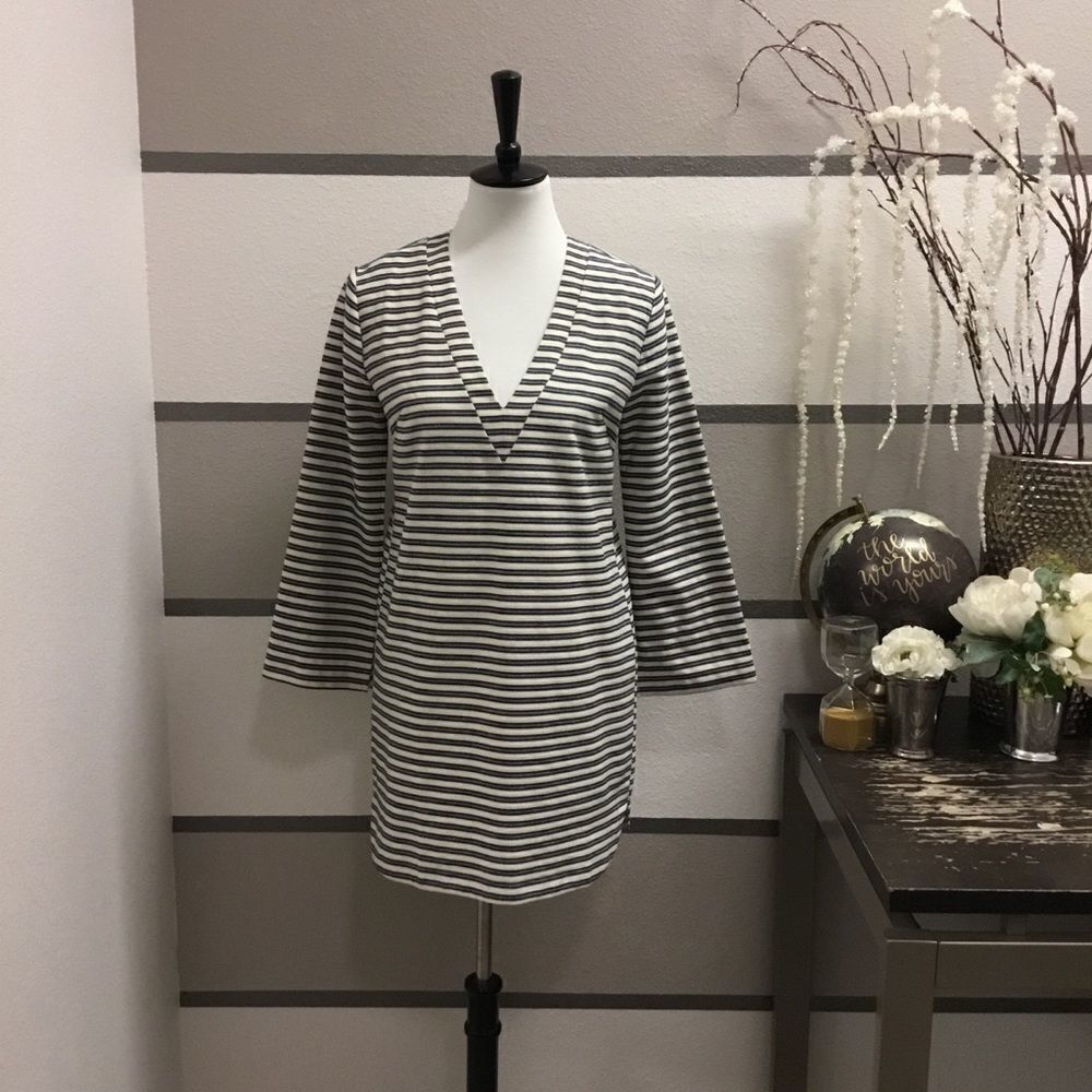 Lush Striped Tunic